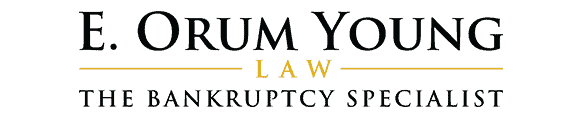 E Orum Bankruptcy Logo