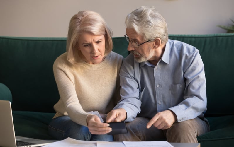 Bankruptcy among retirees Bankruptcy among retirees